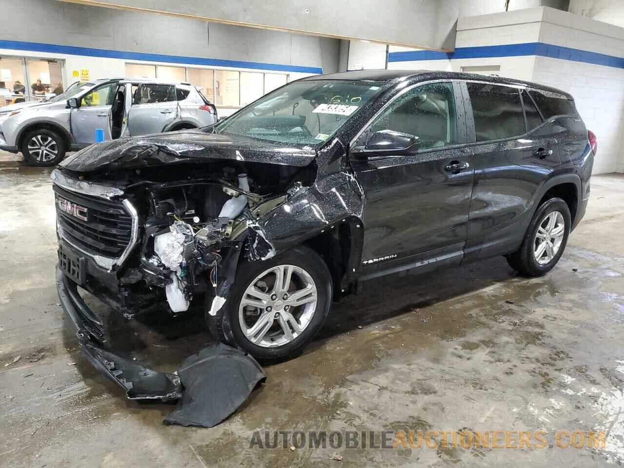 3GKALTEV0NL177812 GMC TERRAIN 2022