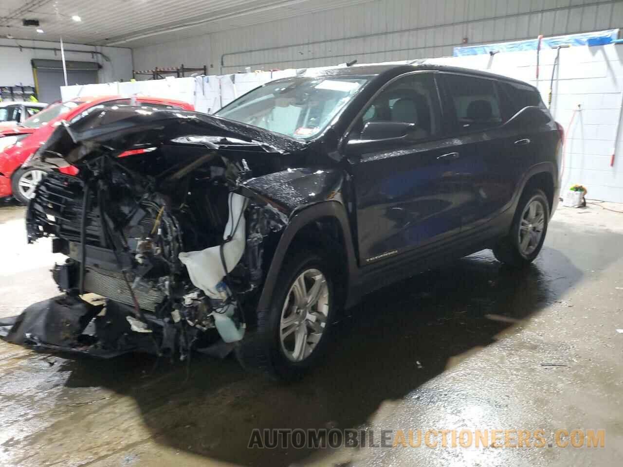 3GKALTEV0NL178362 GMC TERRAIN 2022