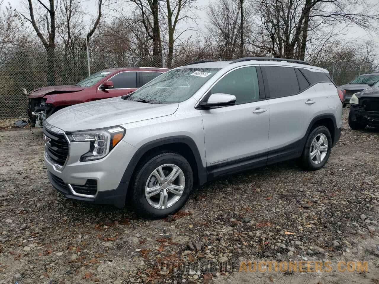 3GKALTEV0NL182640 GMC TERRAIN 2022