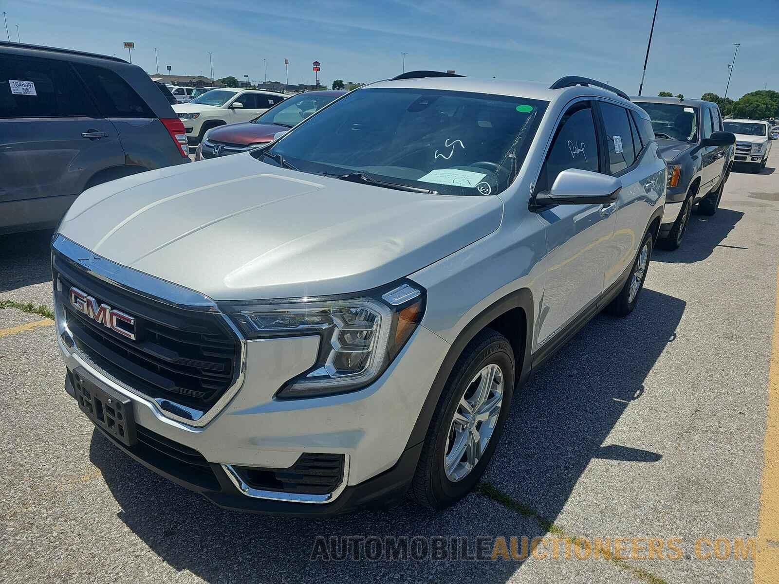 3GKALTEV0NL260205 GMC Terrain 2022