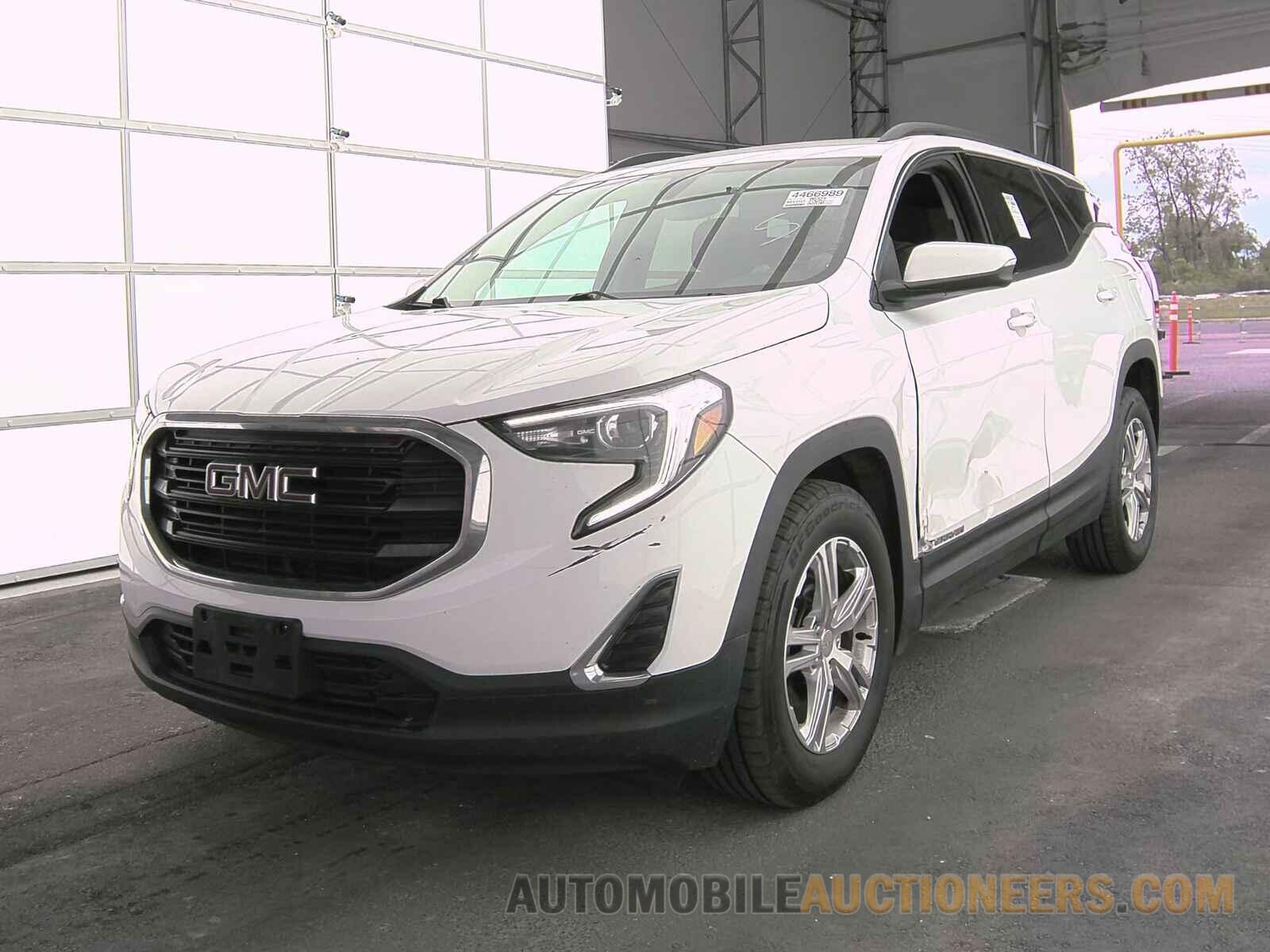 3GKALTEV1JL214473 GMC Terrain 2018