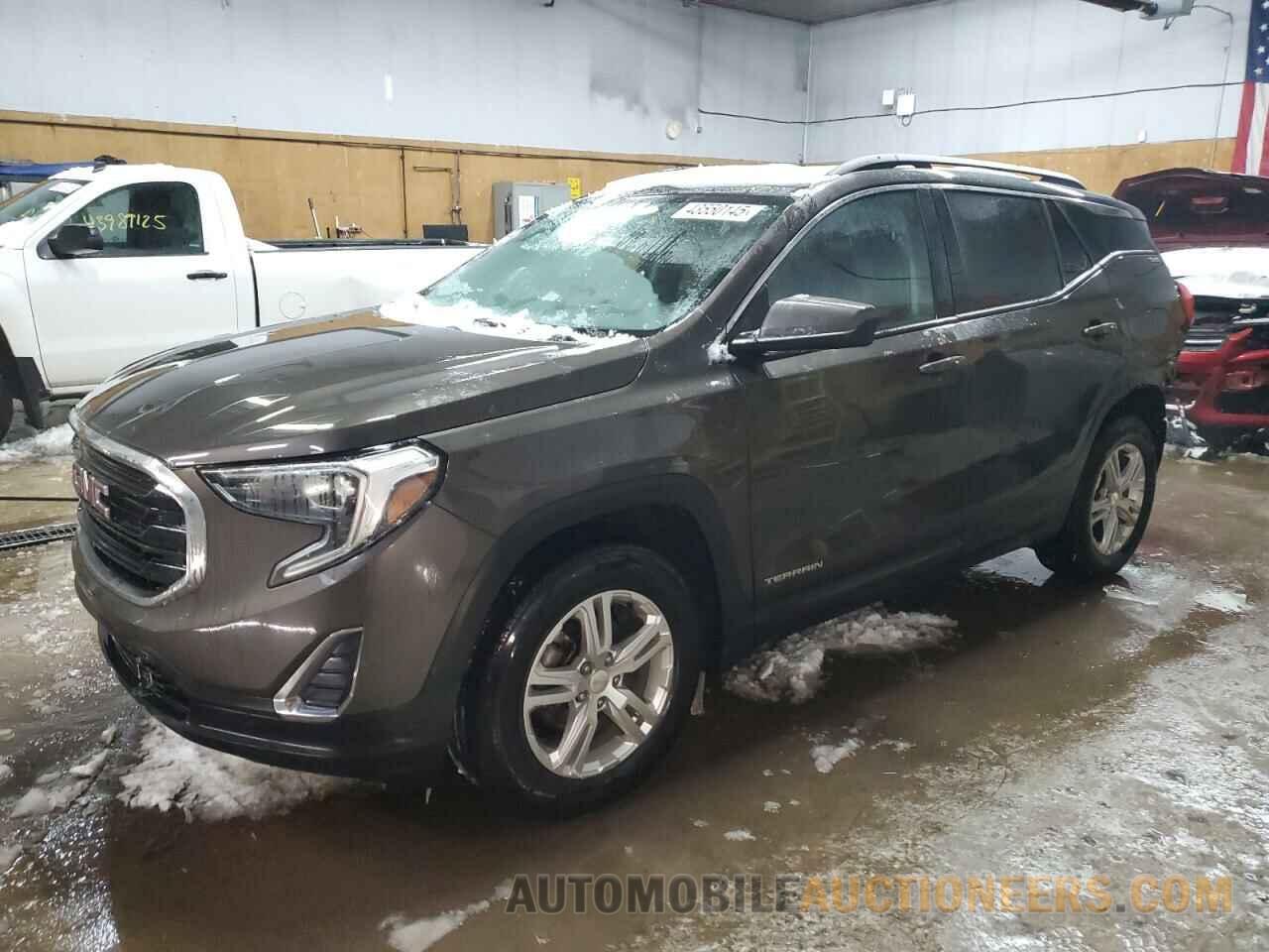 3GKALTEV1KL151974 GMC TERRAIN 2019