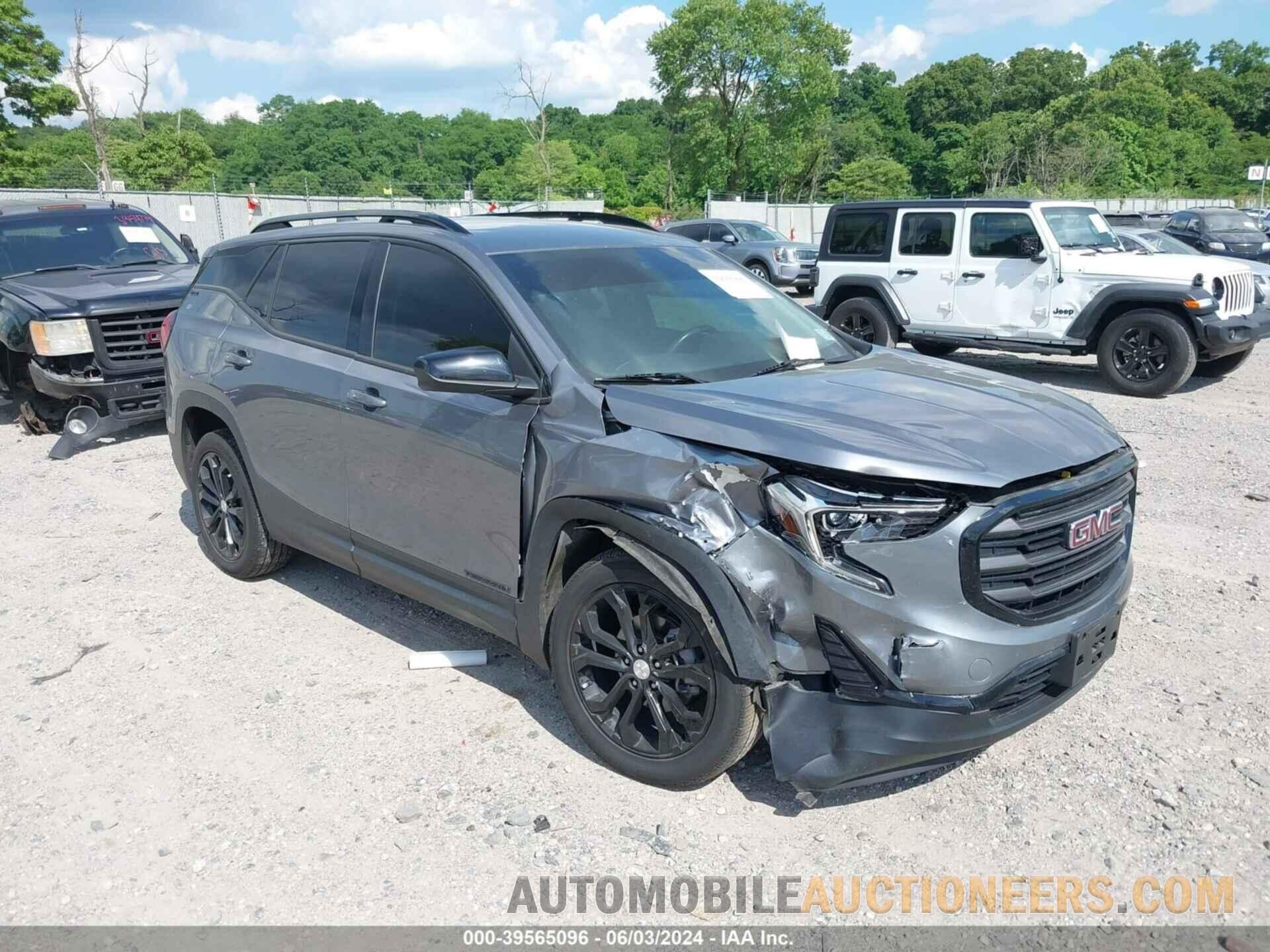 3GKALTEV1LL101349 GMC TERRAIN 2020