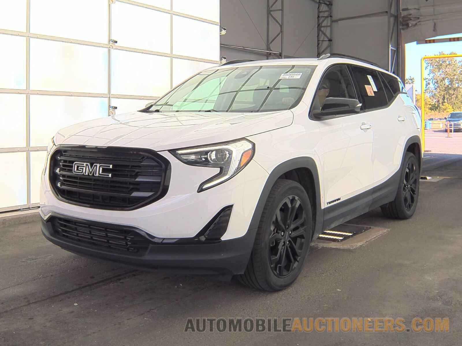 3GKALTEV1ML302220 GMC Terrain 2021