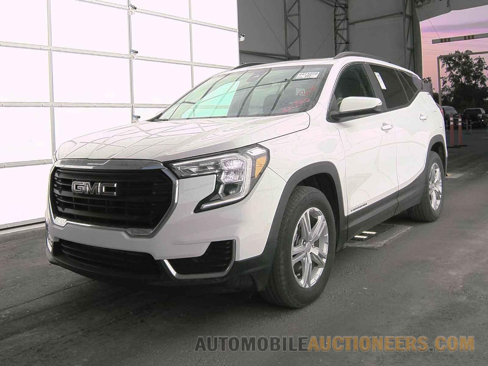 3GKALTEV1NL101273 GMC Terrain 2022