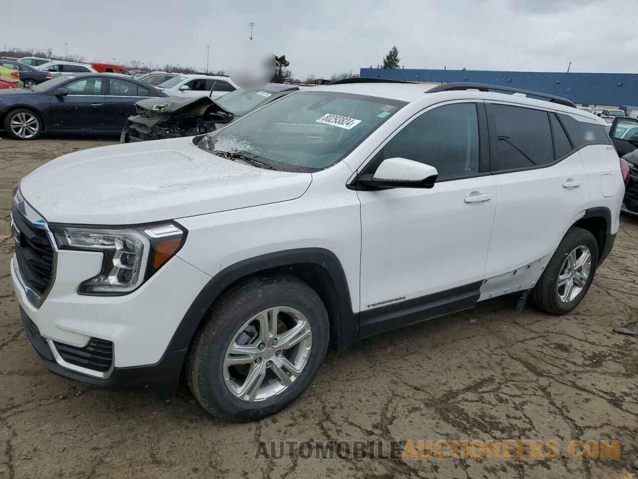 3GKALTEV1NL107011 GMC TERRAIN 2022