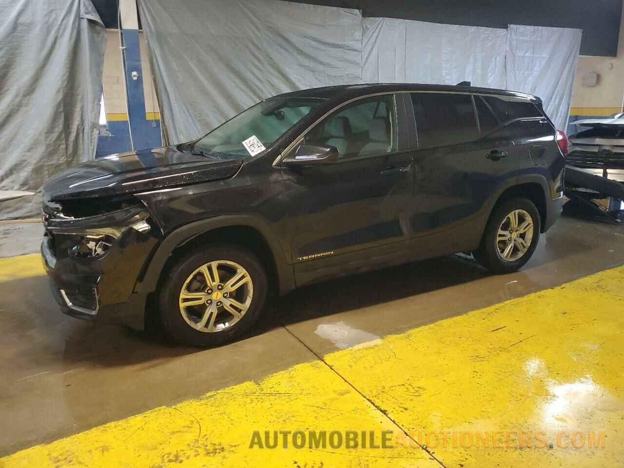 3GKALTEV1NL172845 GMC TERRAIN 2022