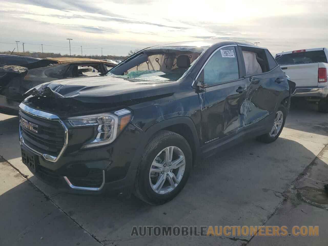 3GKALTEV1NL179147 GMC TERRAIN 2022