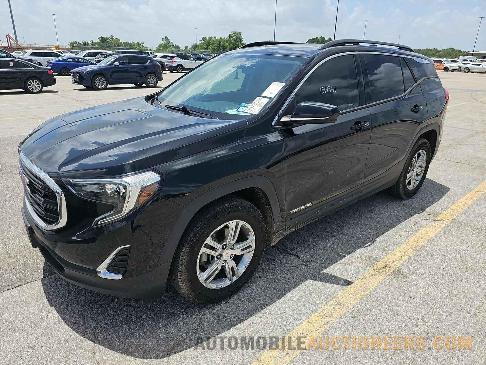 3GKALTEV2JL156941 GMC Terrain 2018