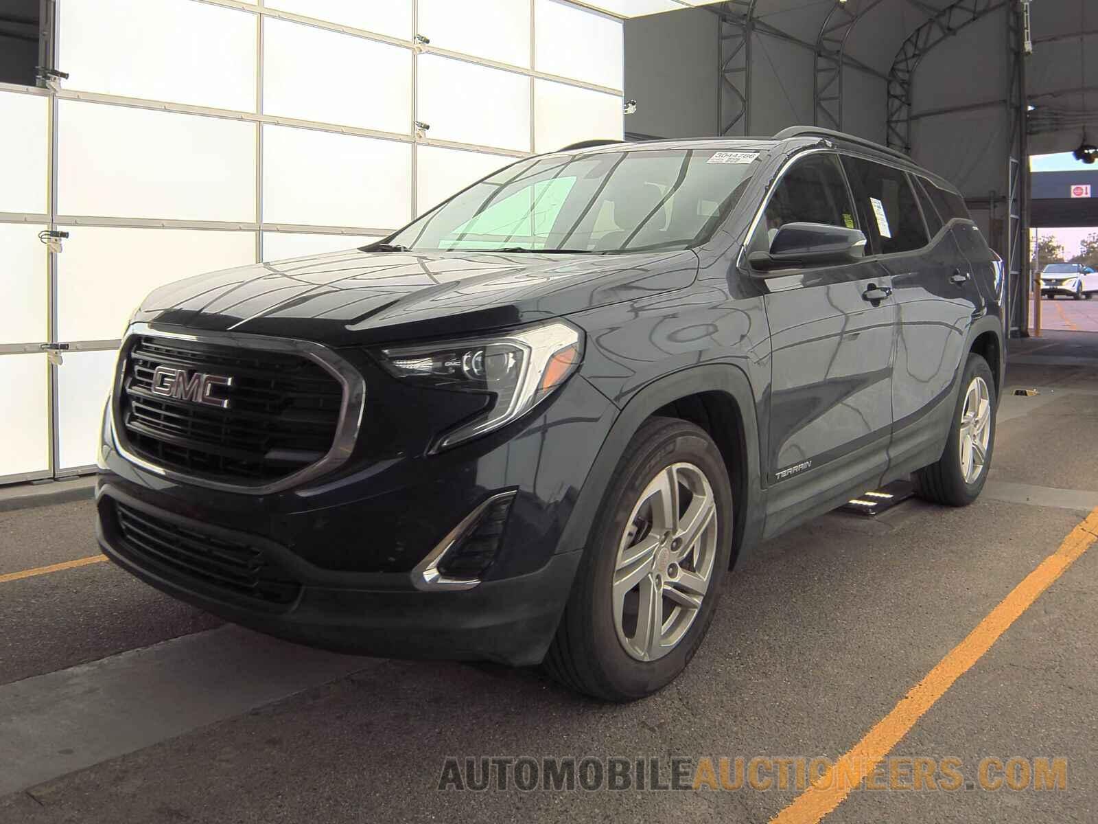 3GKALTEV2JL290204 GMC Terrain 2018