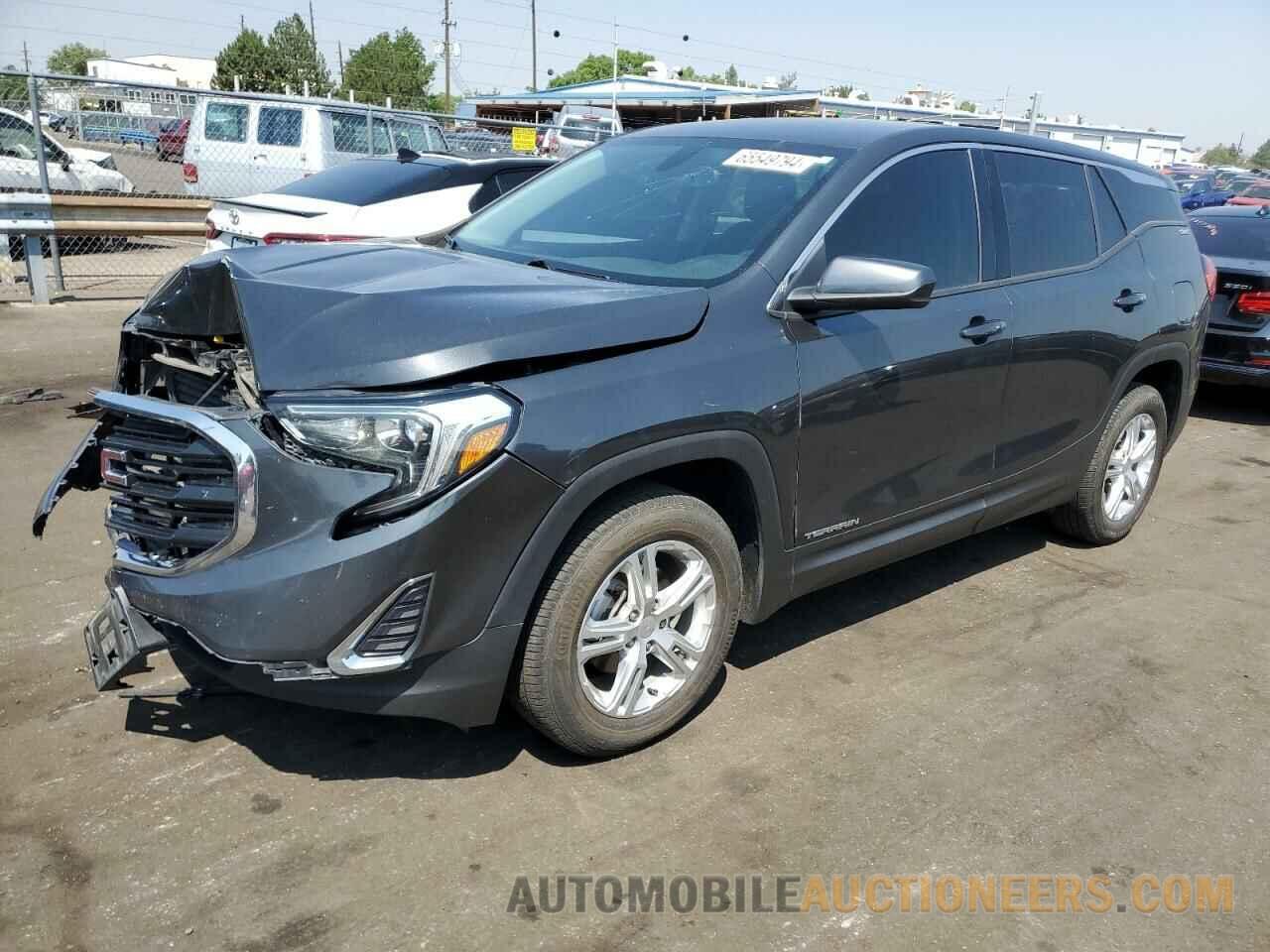 3GKALTEV2KL115078 GMC TERRAIN 2019