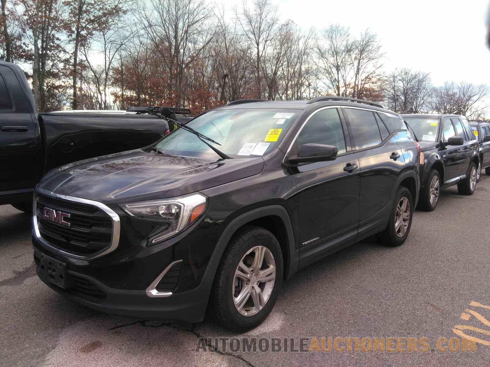 3GKALTEV2KL133760 GMC Terrain 2019