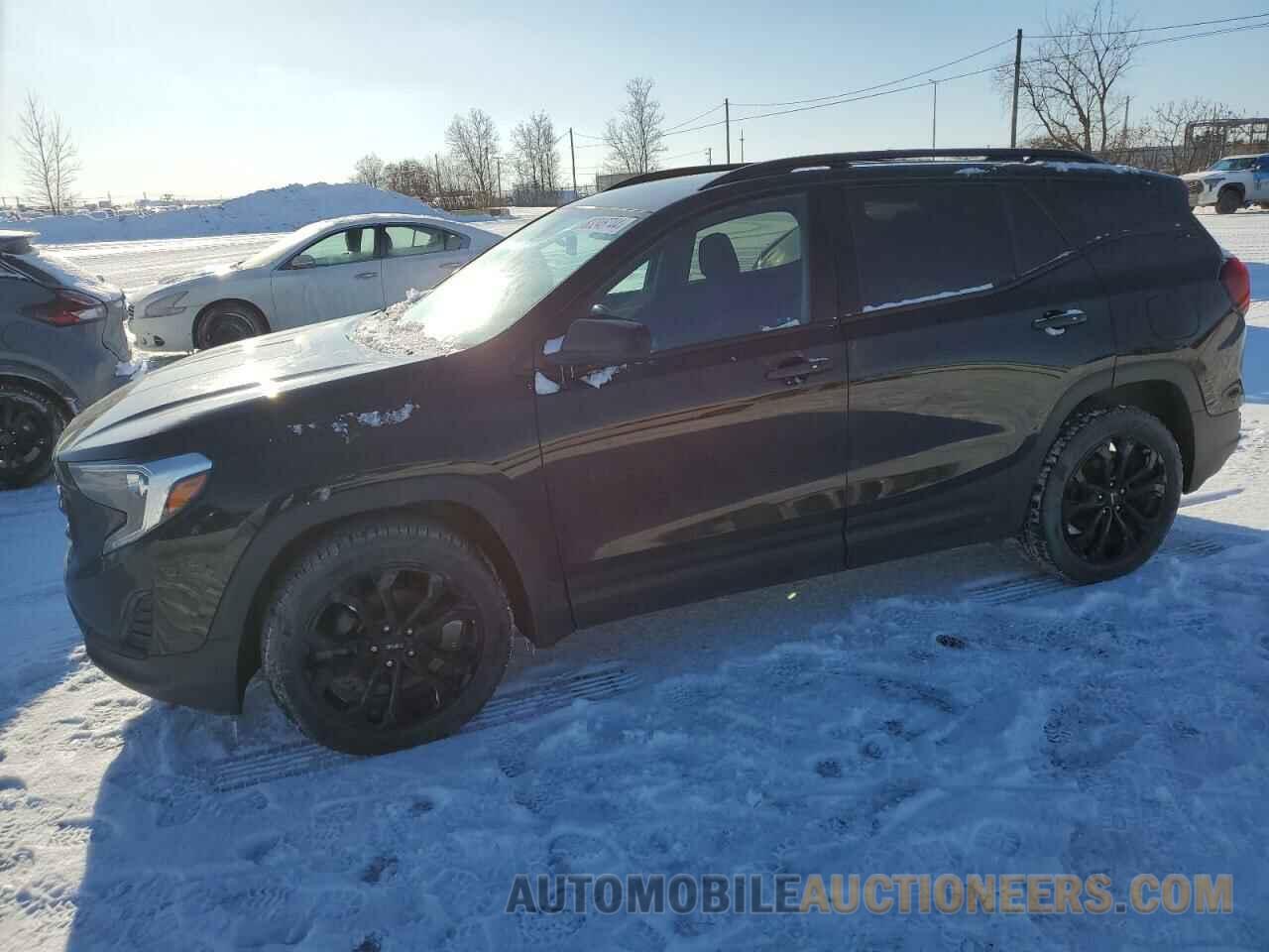 3GKALTEV2KL139462 GMC TERRAIN 2019