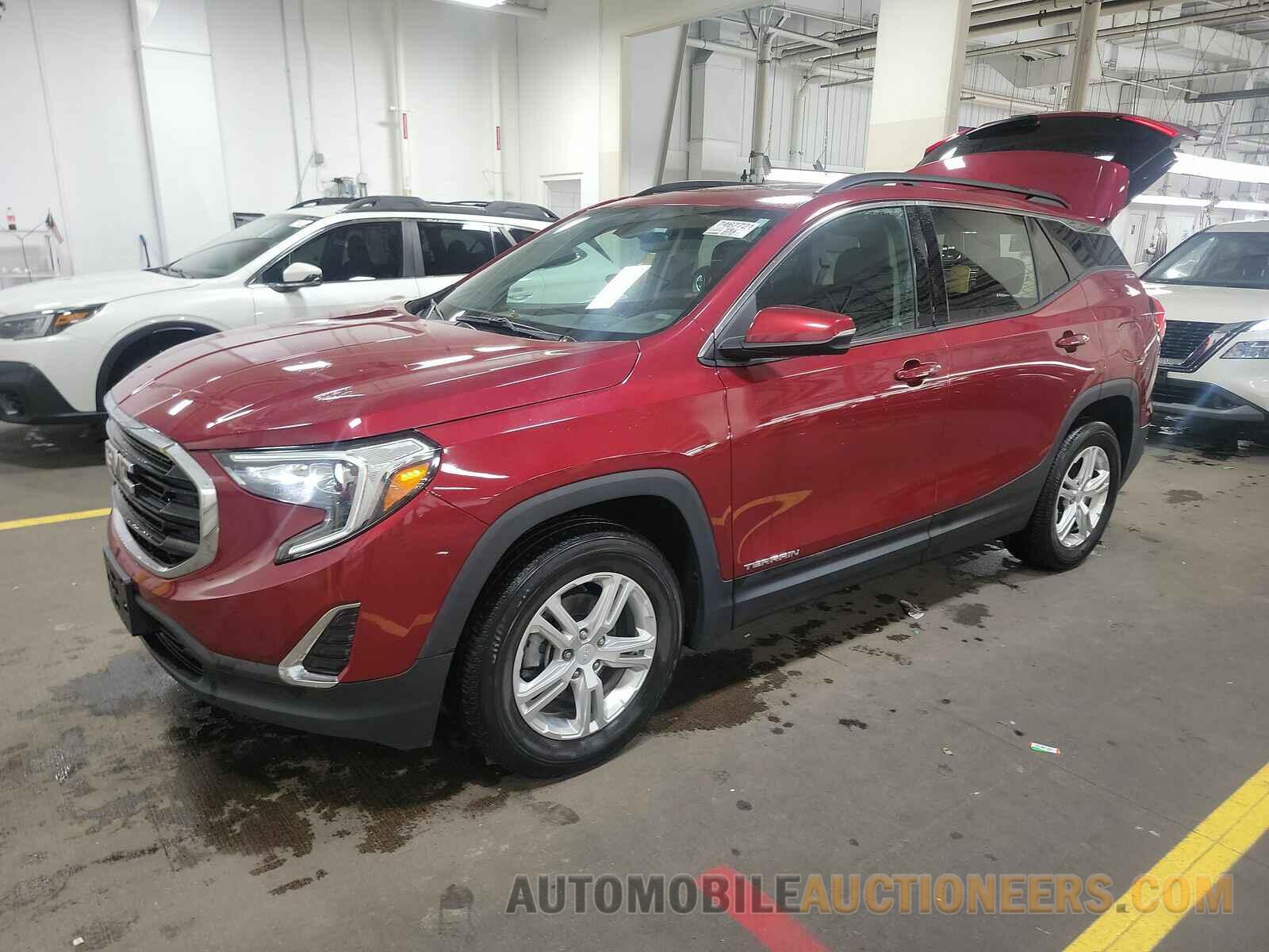 3GKALTEV2KL268785 GMC Terrain 2019