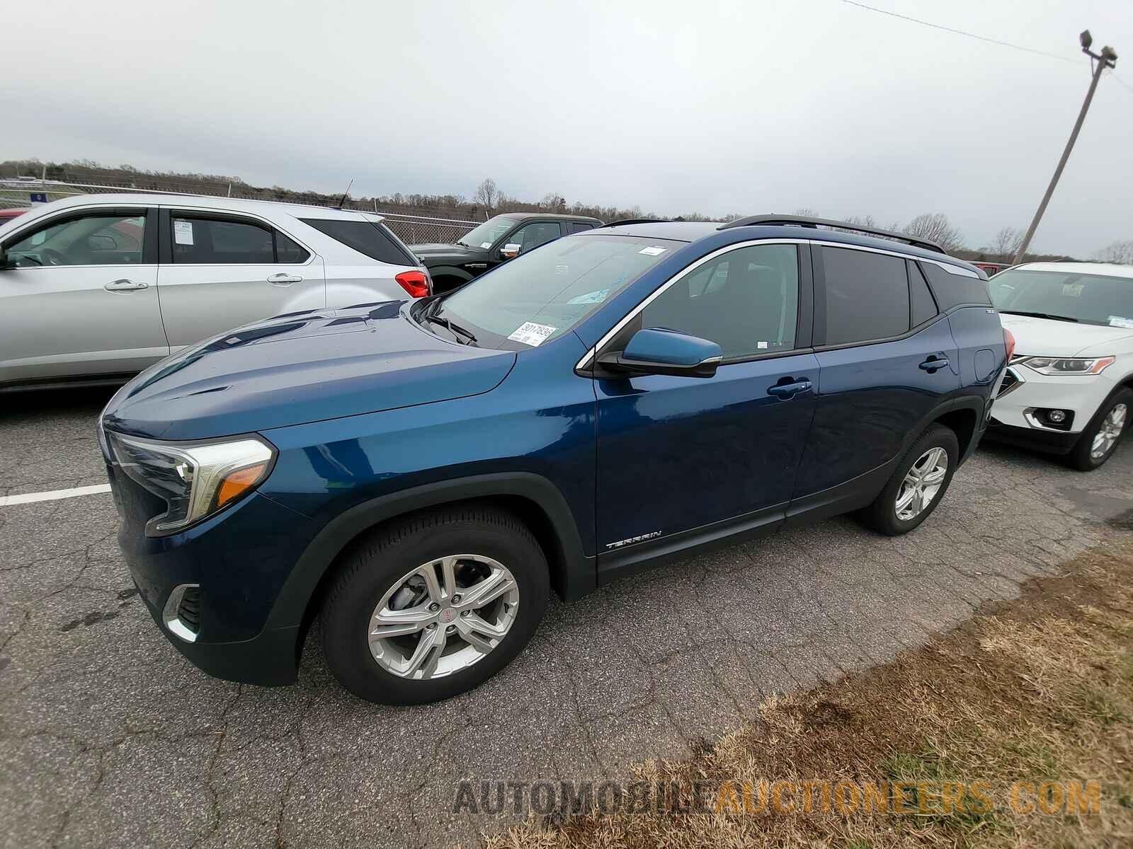 3GKALTEV2KL365551 GMC Terrain 2019