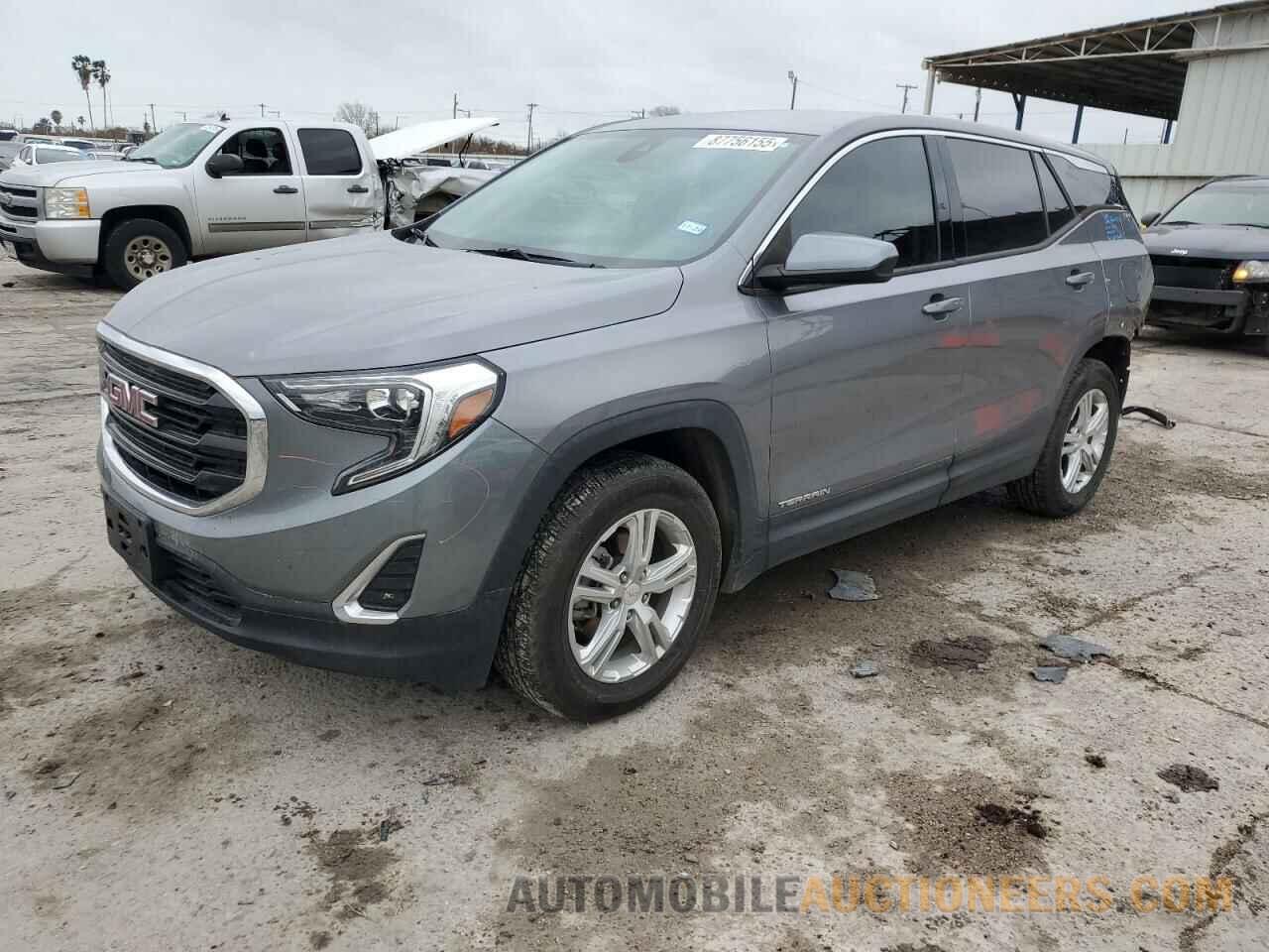 3GKALTEV2LL175878 GMC TERRAIN 2020