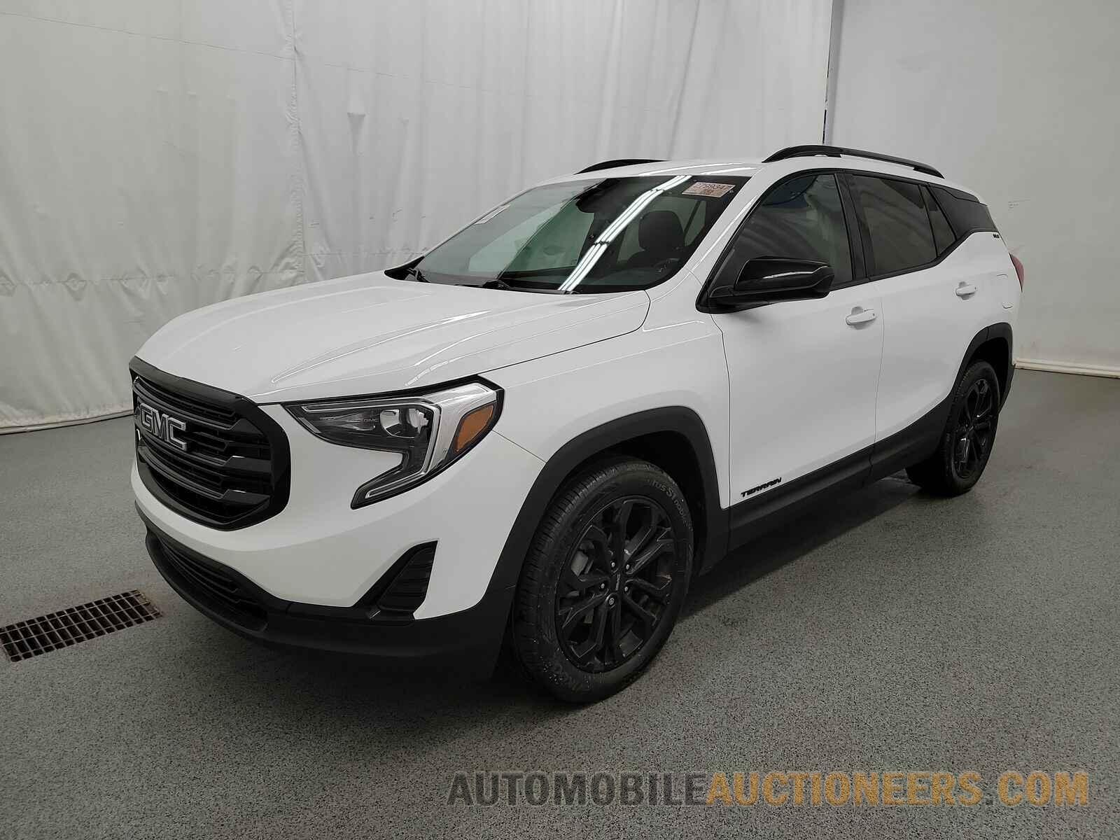 3GKALTEV2LL270182 GMC Terrain 2020