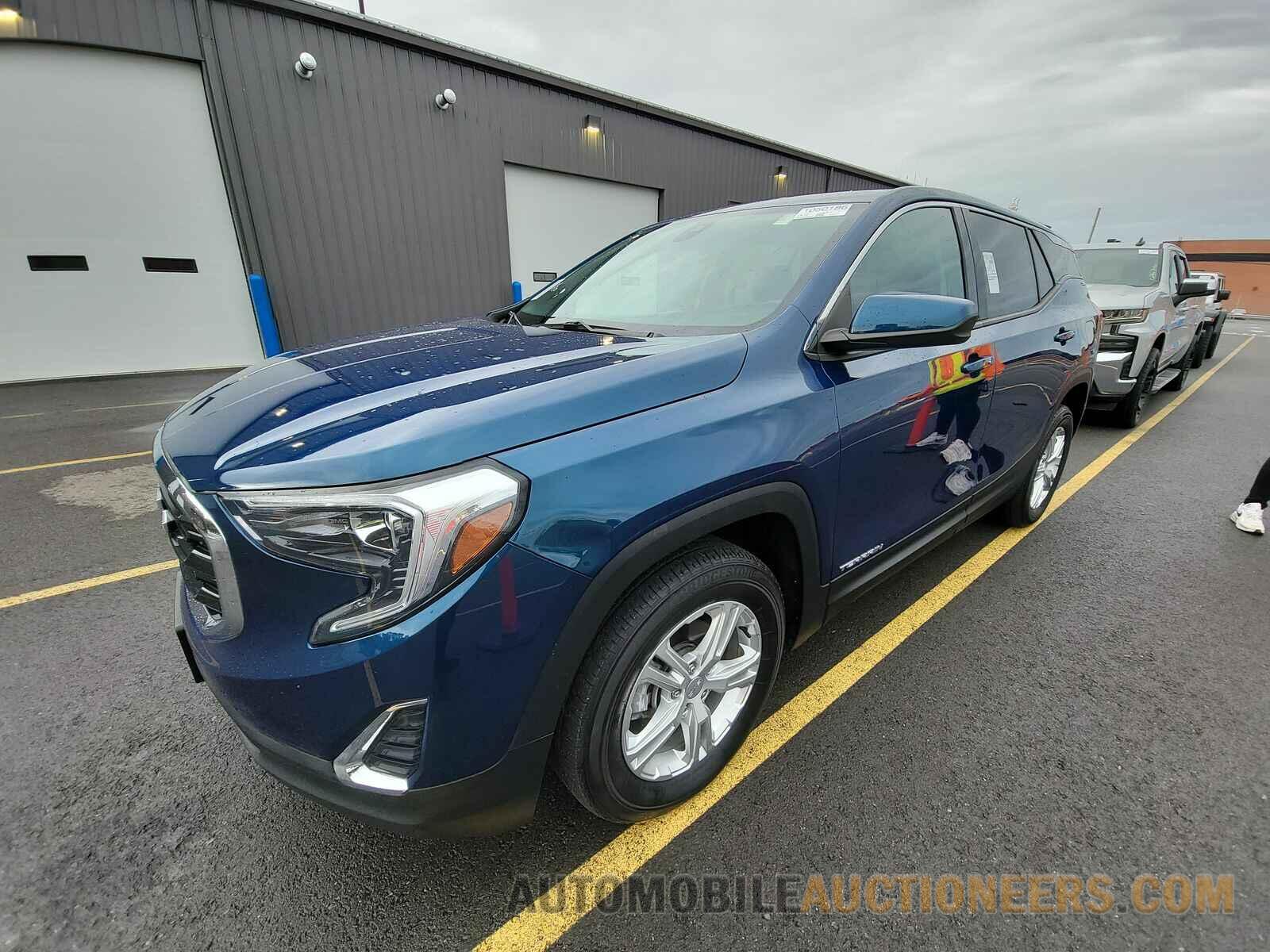 3GKALTEV2LL299004 GMC Terrain 2020