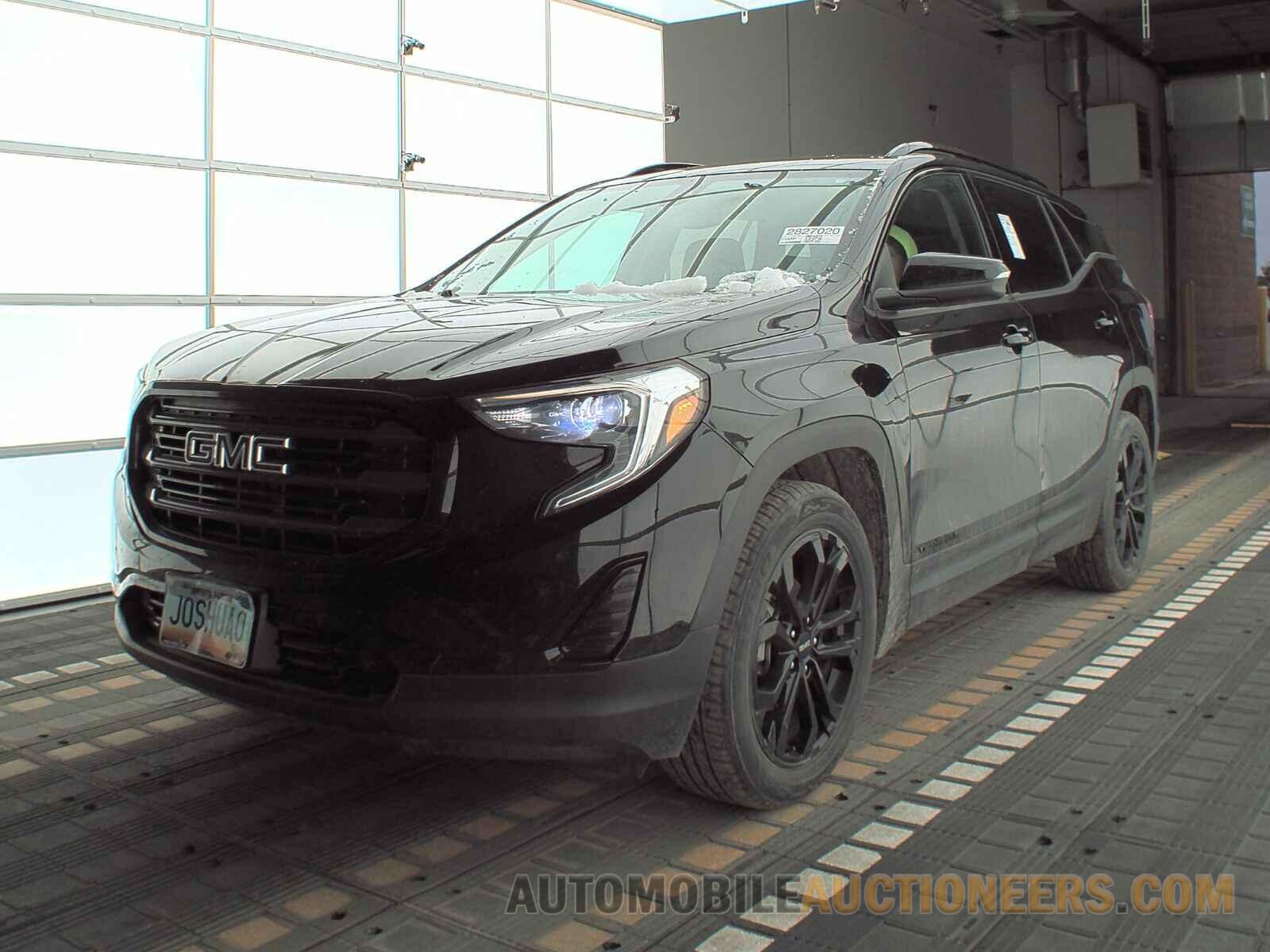 3GKALTEV2LL334785 GMC Terrain 2020