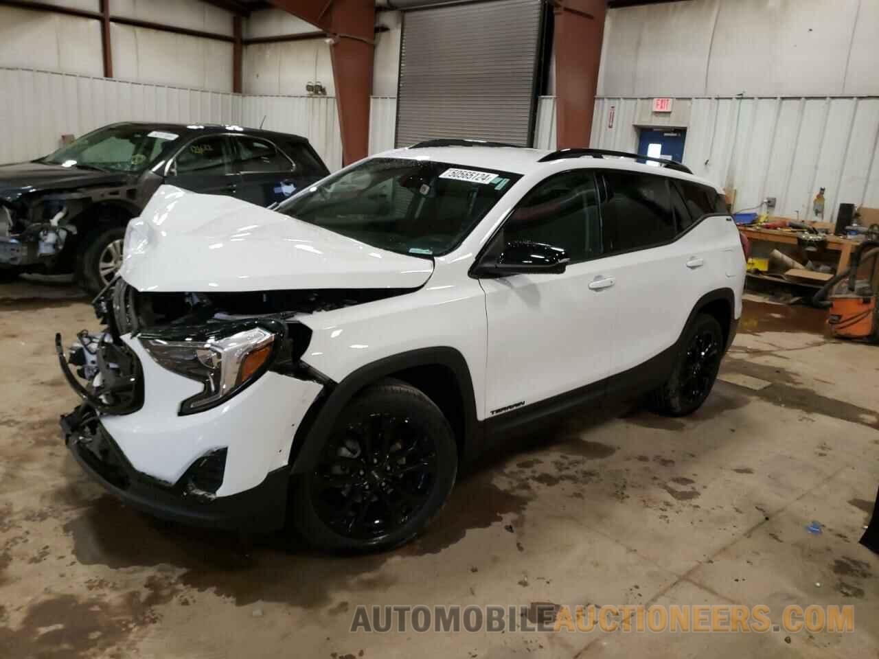 3GKALTEV2LL345396 GMC TERRAIN 2020