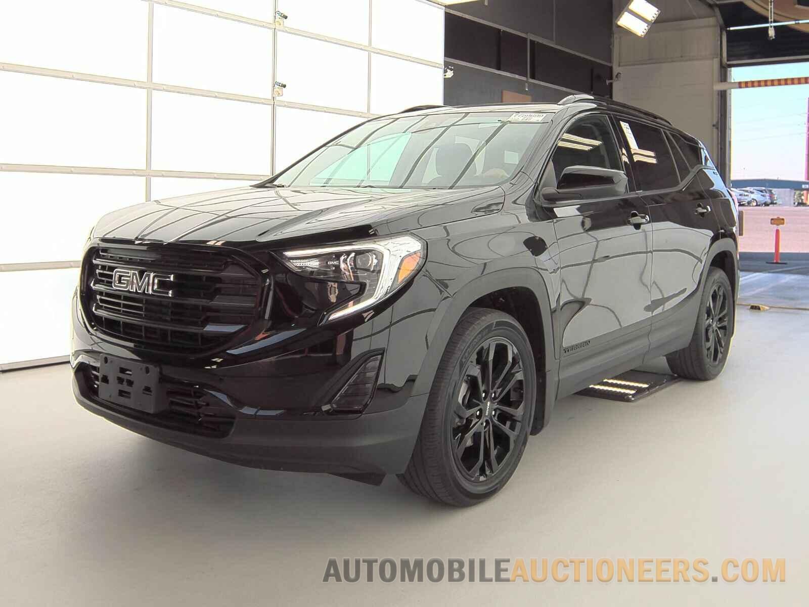 3GKALTEV2ML308740 GMC Terrain 2021