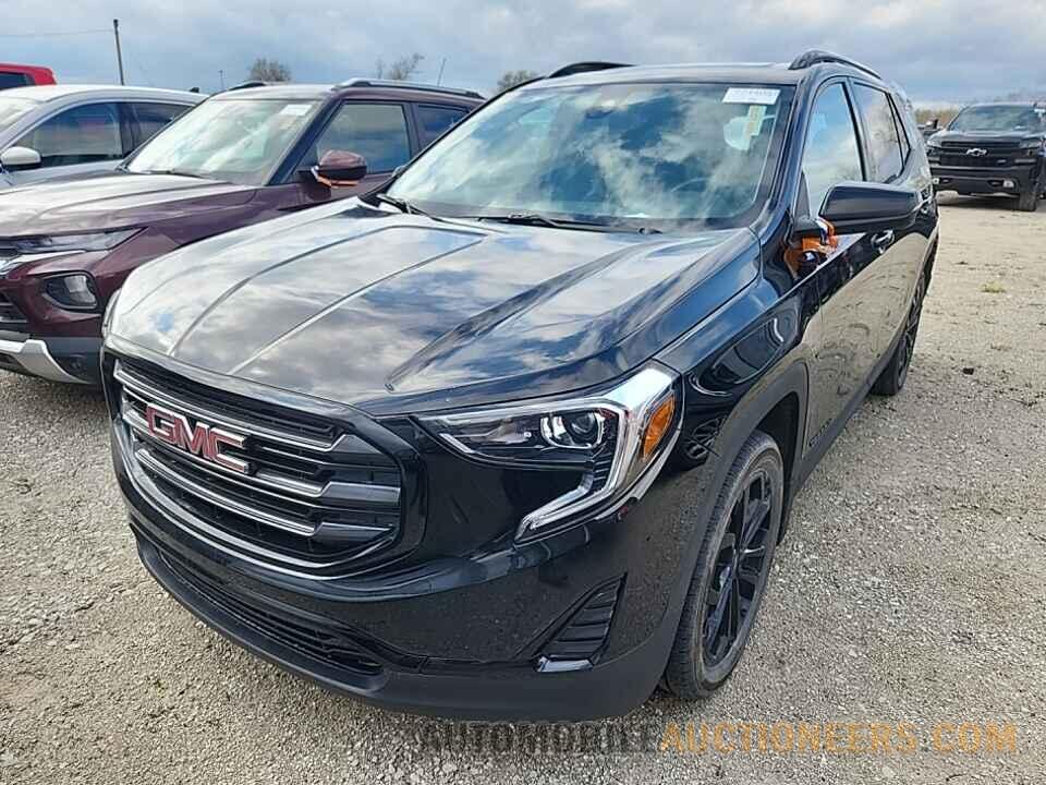 3GKALTEV2ML319012 GMC Terrain 2021