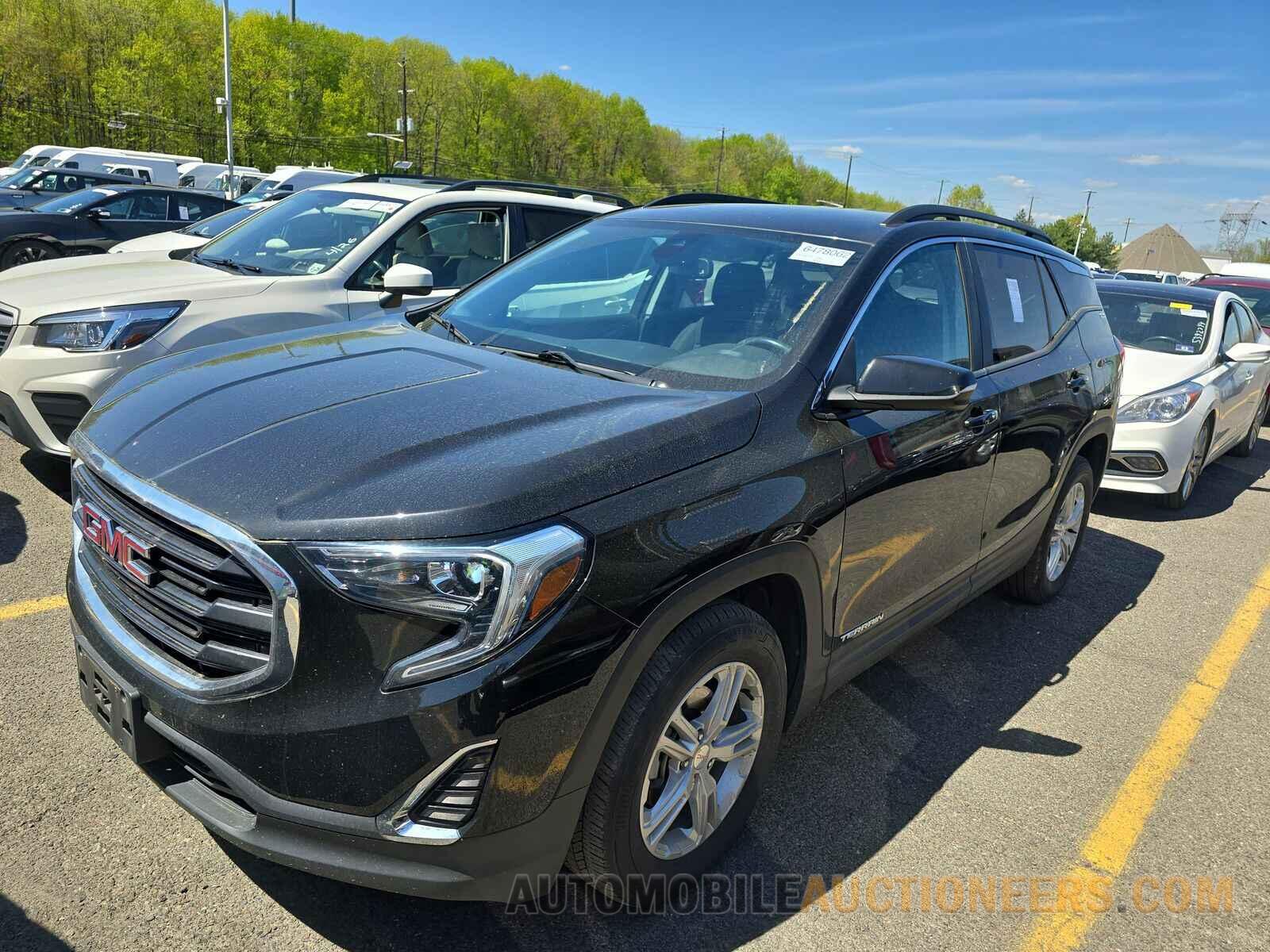 3GKALTEV2ML362930 GMC Terrain 2021