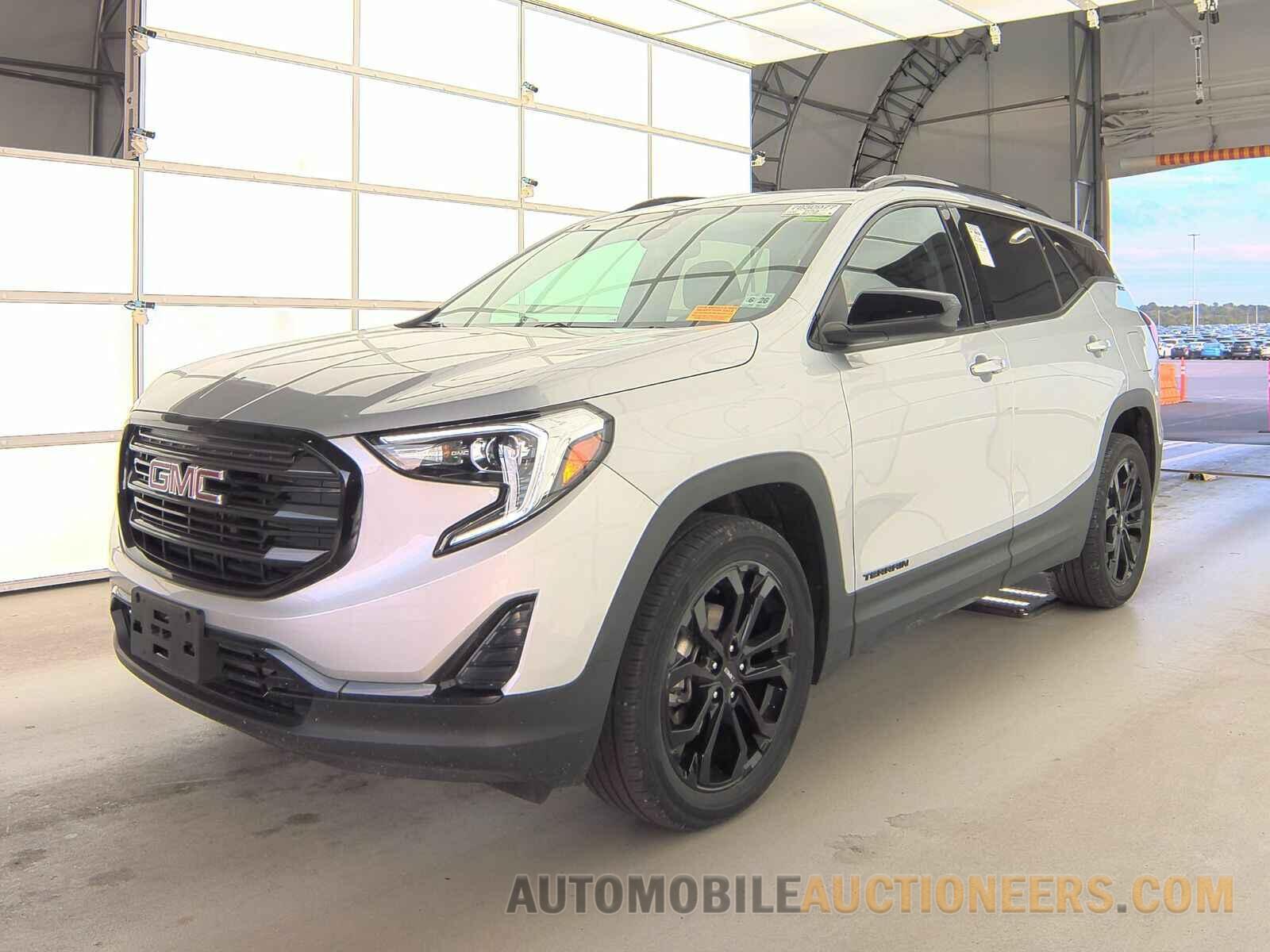 3GKALTEV2ML369134 GMC Terrain 2021