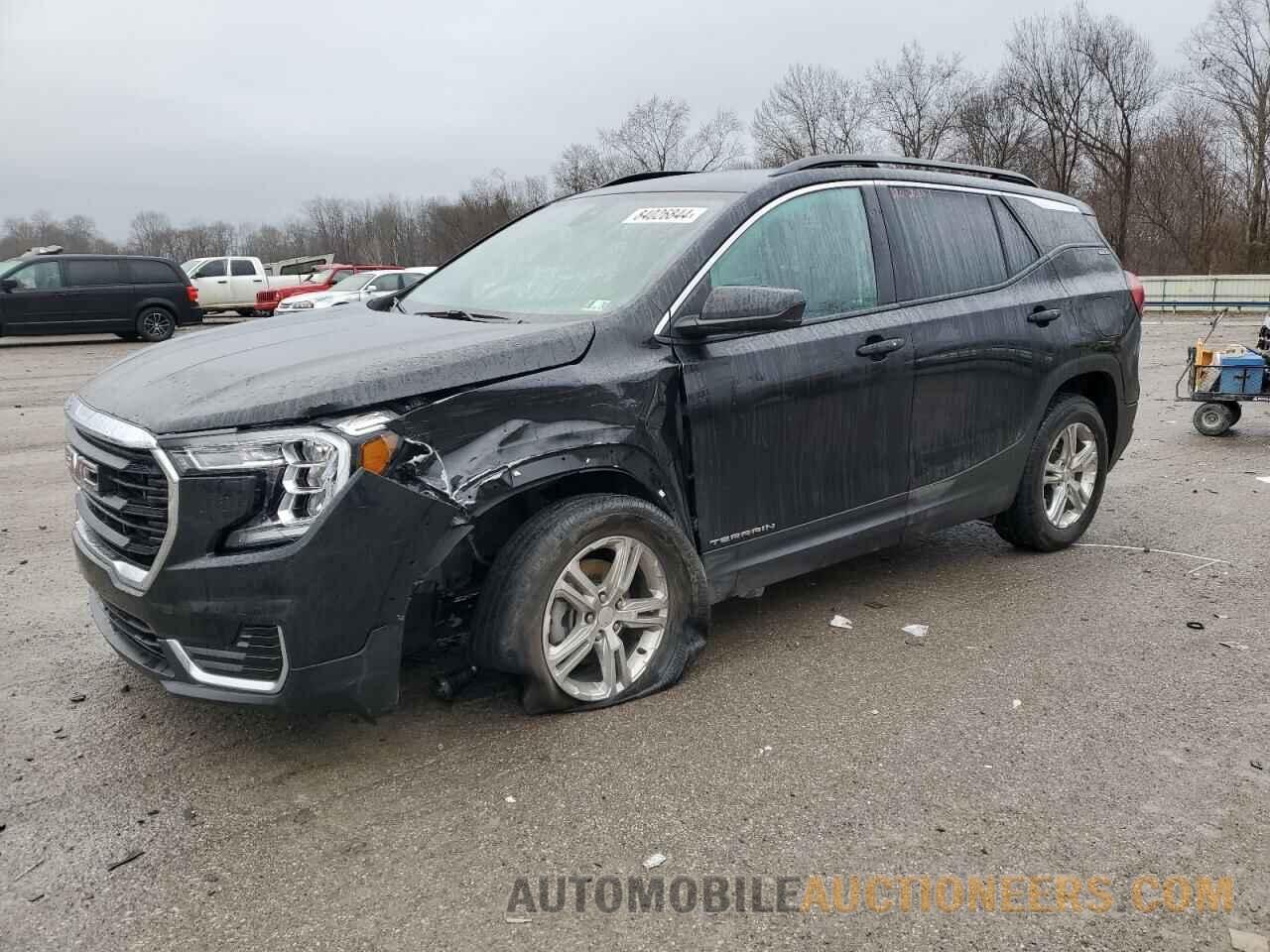 3GKALTEV2NL128952 GMC TERRAIN 2022