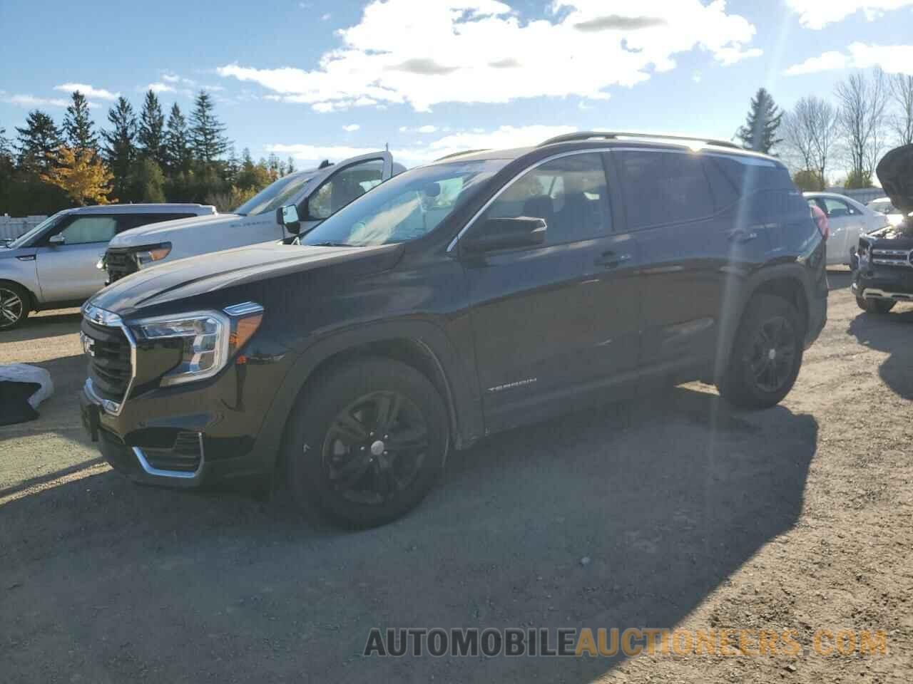 3GKALTEV2NL169100 GMC TERRAIN 2022