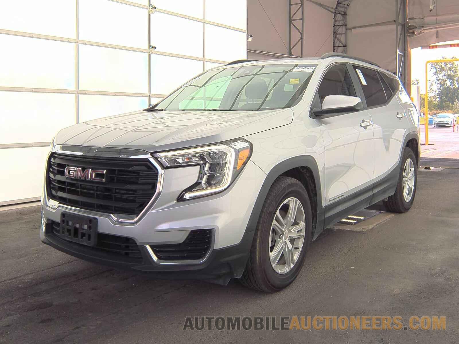 3GKALTEV2NL239291 GMC Terrain 2022