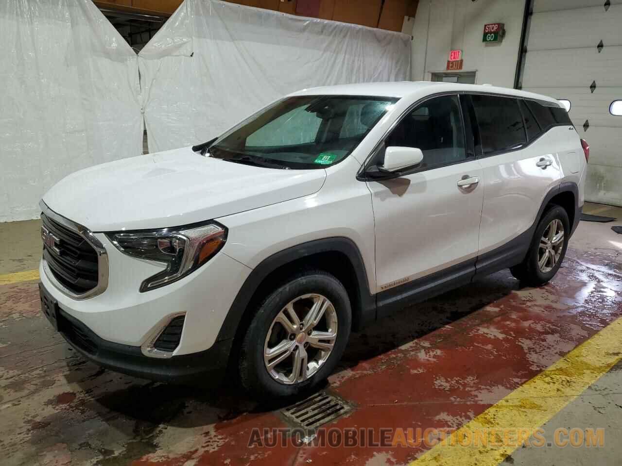 3GKALTEV3KL174463 GMC TERRAIN 2019