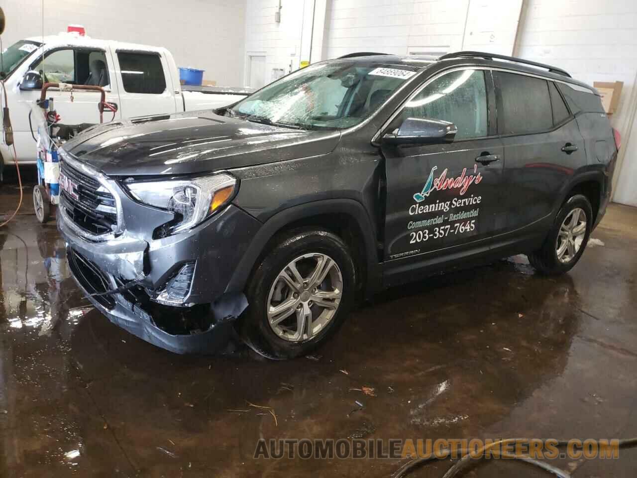 3GKALTEV3KL348449 GMC TERRAIN 2019