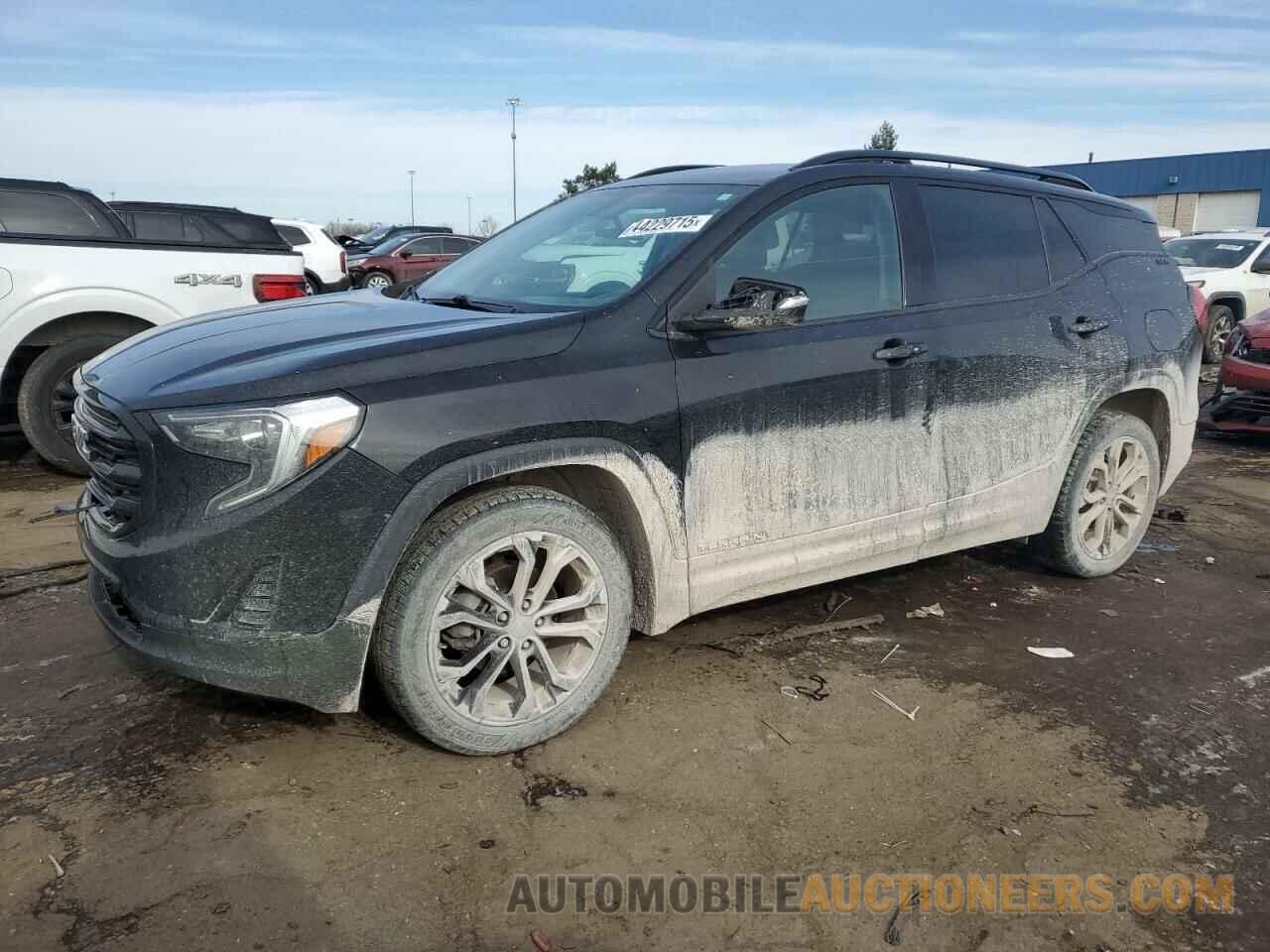 3GKALTEV3KL364733 GMC TERRAIN 2019