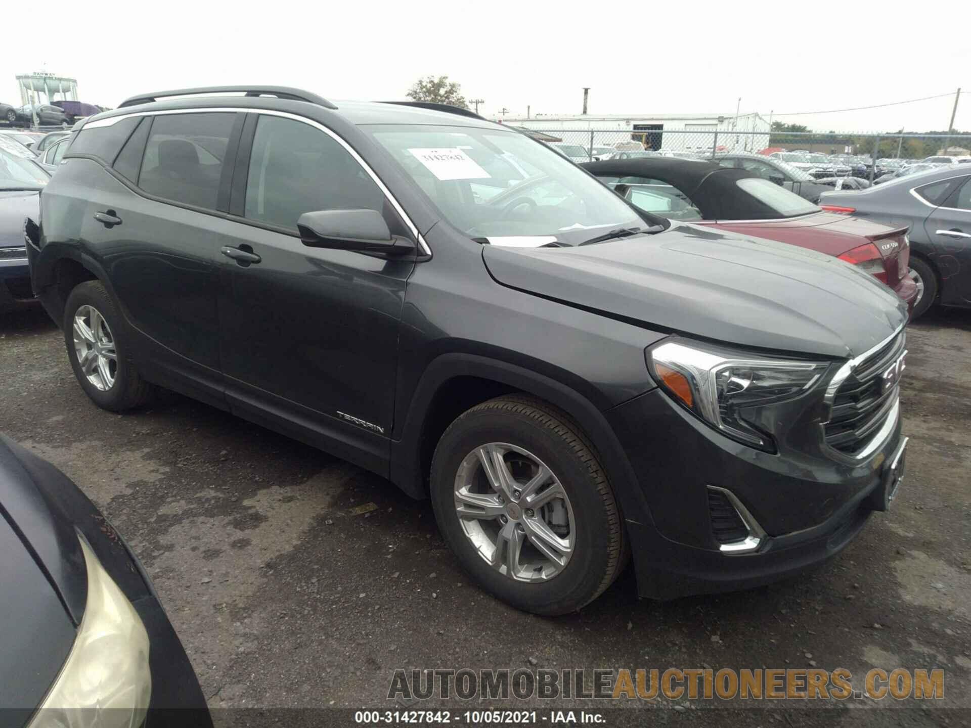 3GKALTEV3KL374128 GMC TERRAIN 2019