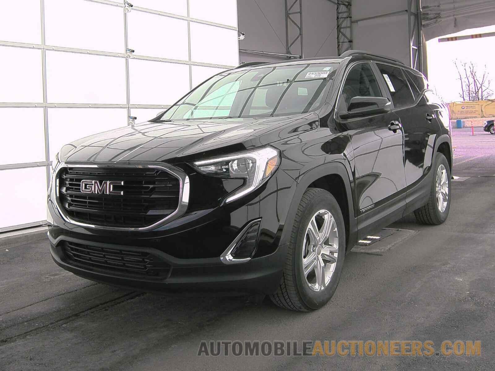 3GKALTEV3ML314403 GMC Terrain 2021