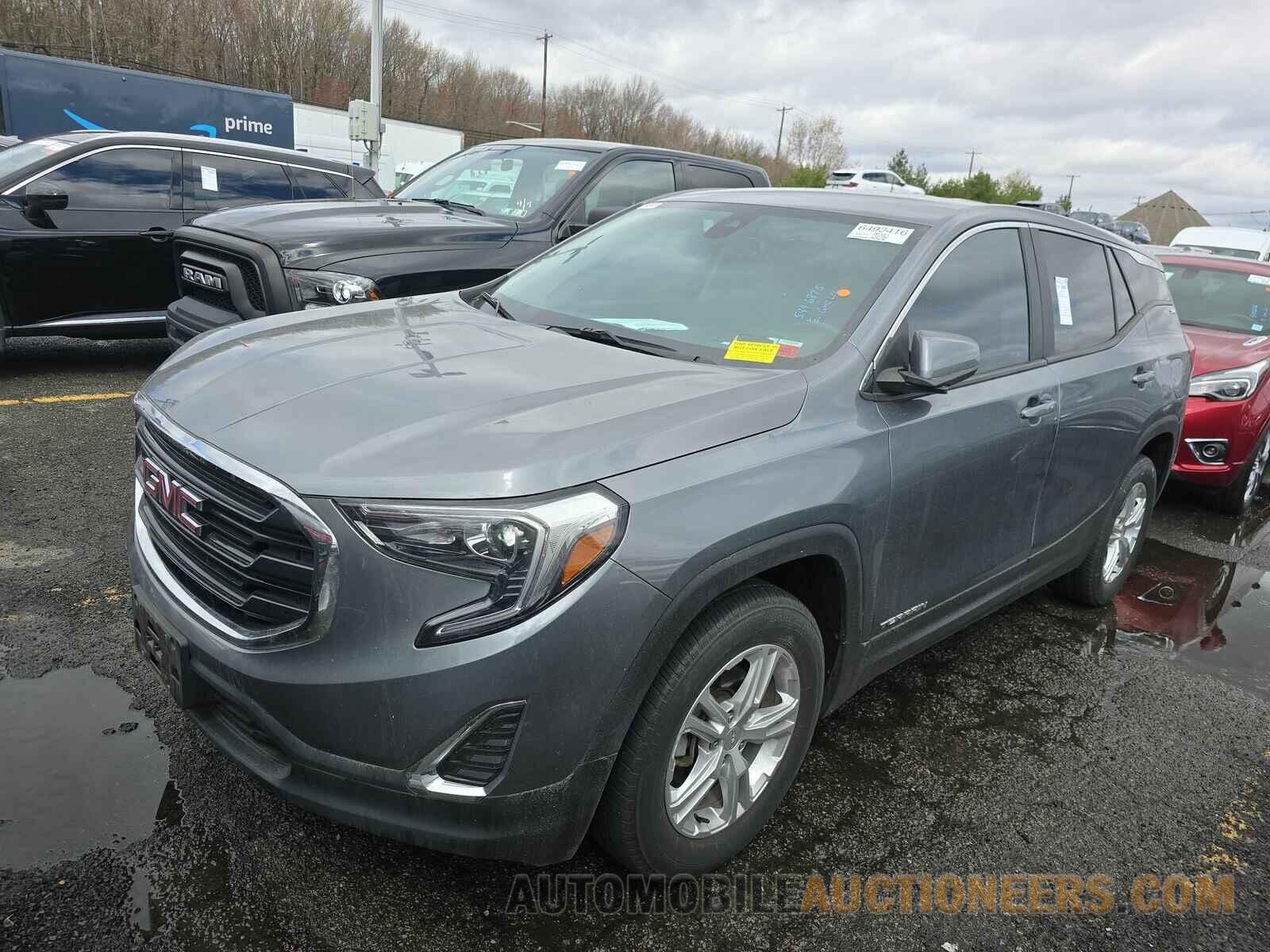 3GKALTEV3ML321352 GMC Terrain 2021