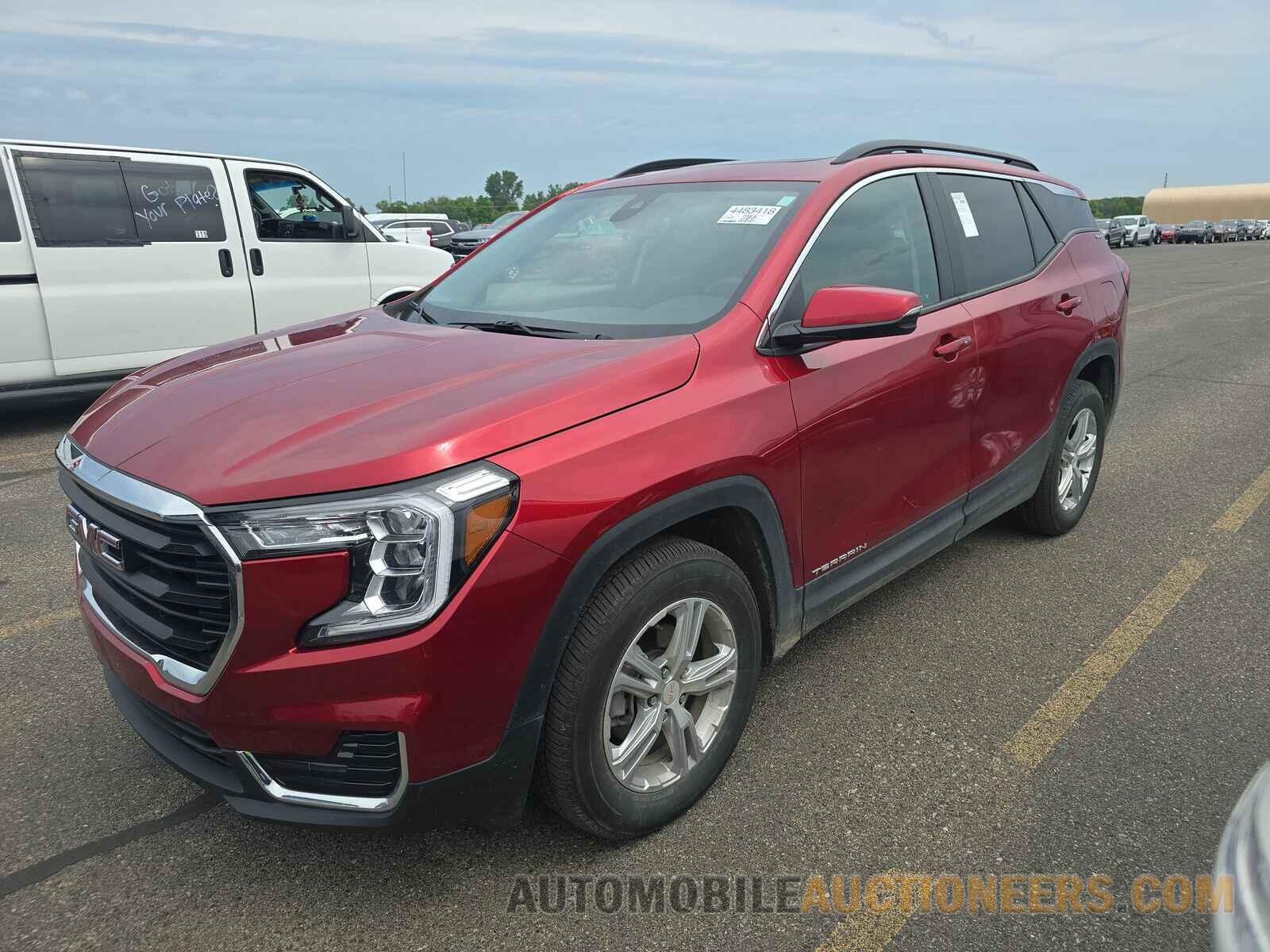 3GKALTEV3NL127261 GMC Terrain 2022