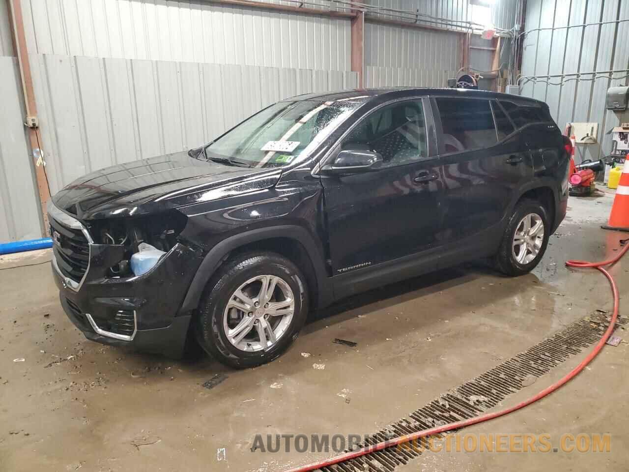 3GKALTEV3NL177660 GMC TERRAIN 2022