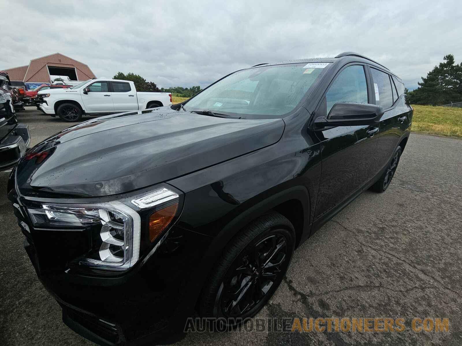 3GKALTEV3NL235671 GMC Terrain 2022