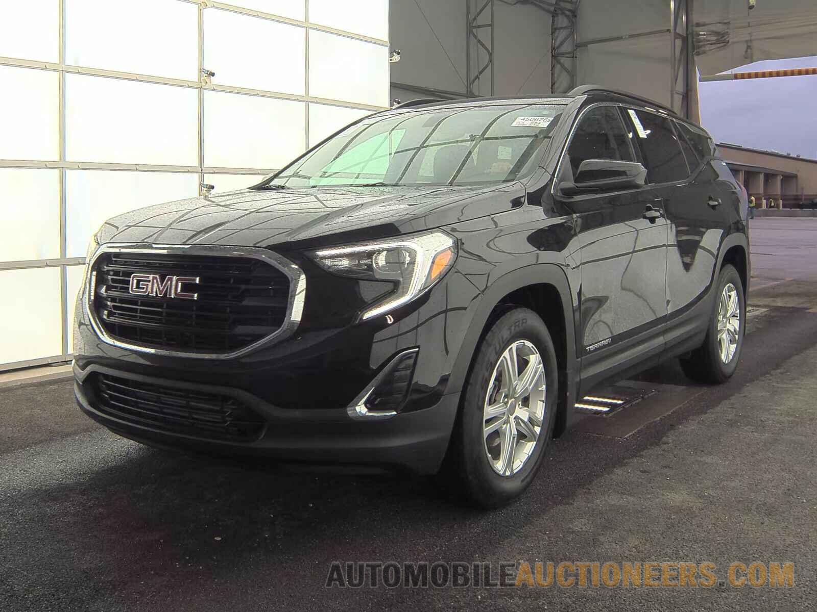 3GKALTEV4JL177872 GMC Terrain 2018