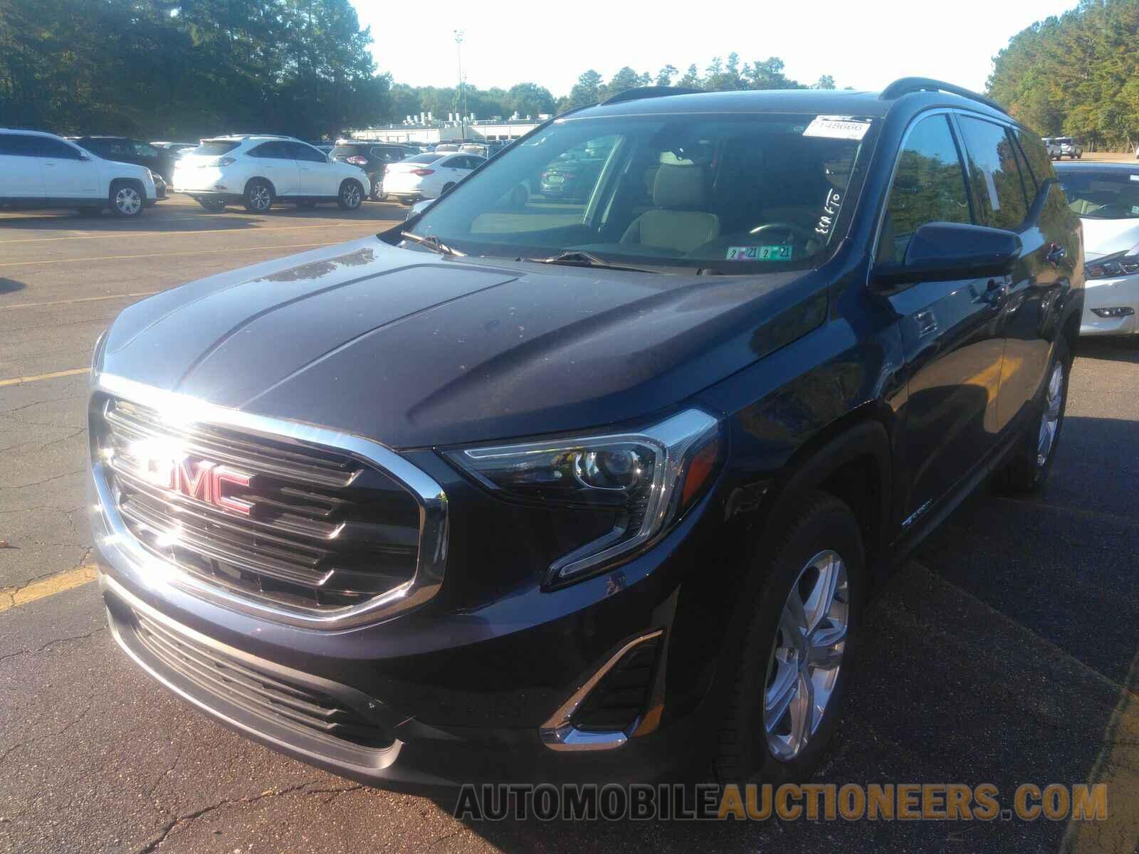 3GKALTEV4JL276918 GMC Terrain 2018