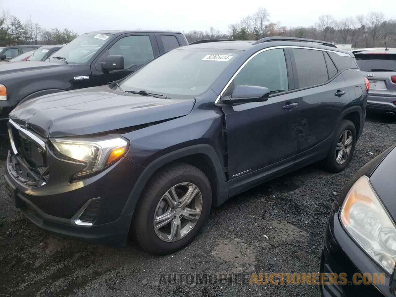 3GKALTEV4JL396041 GMC TERRAIN 2018