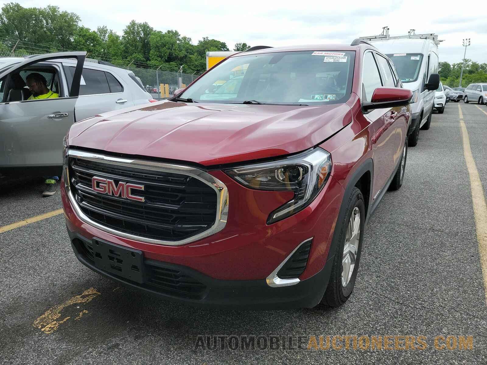 3GKALTEV4KL151838 GMC Terrain 2019