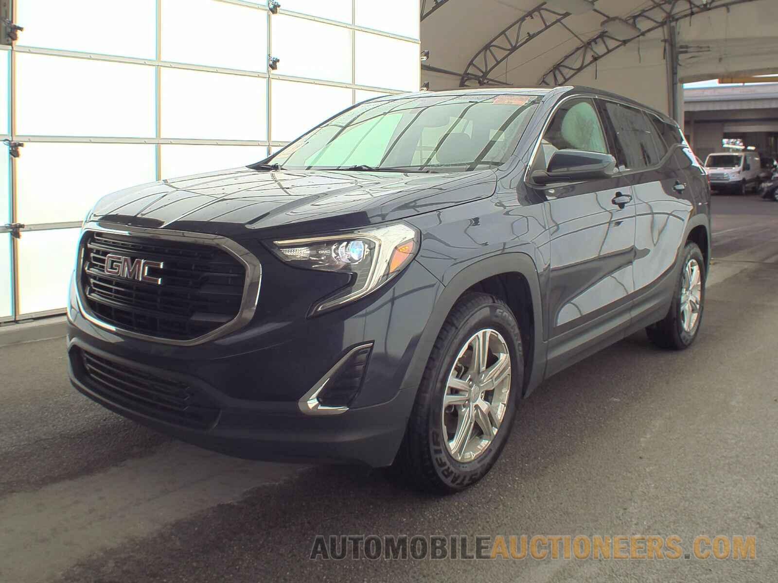 3GKALTEV4KL248733 GMC Terrain 2019