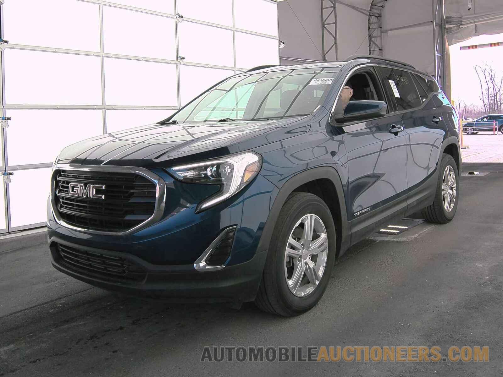 3GKALTEV4KL324533 GMC Terrain 2019