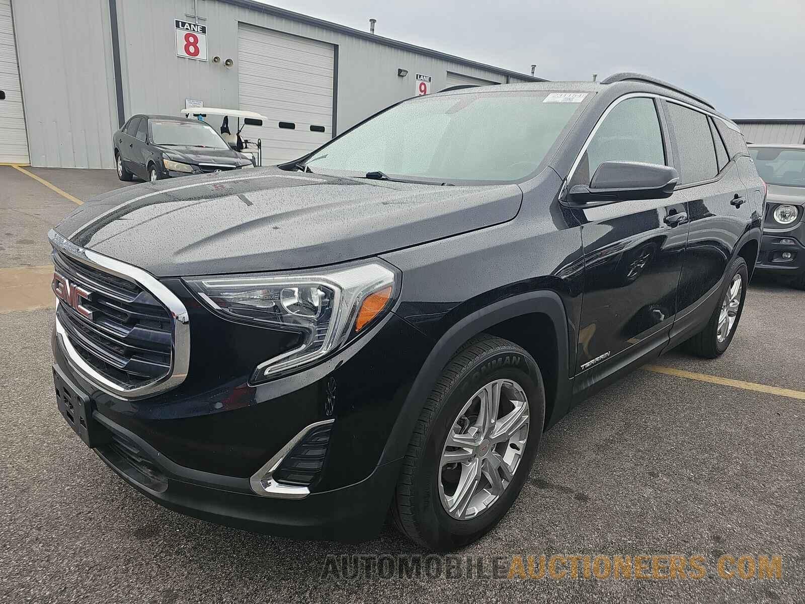 3GKALTEV4KL369892 GMC Terrain 2019