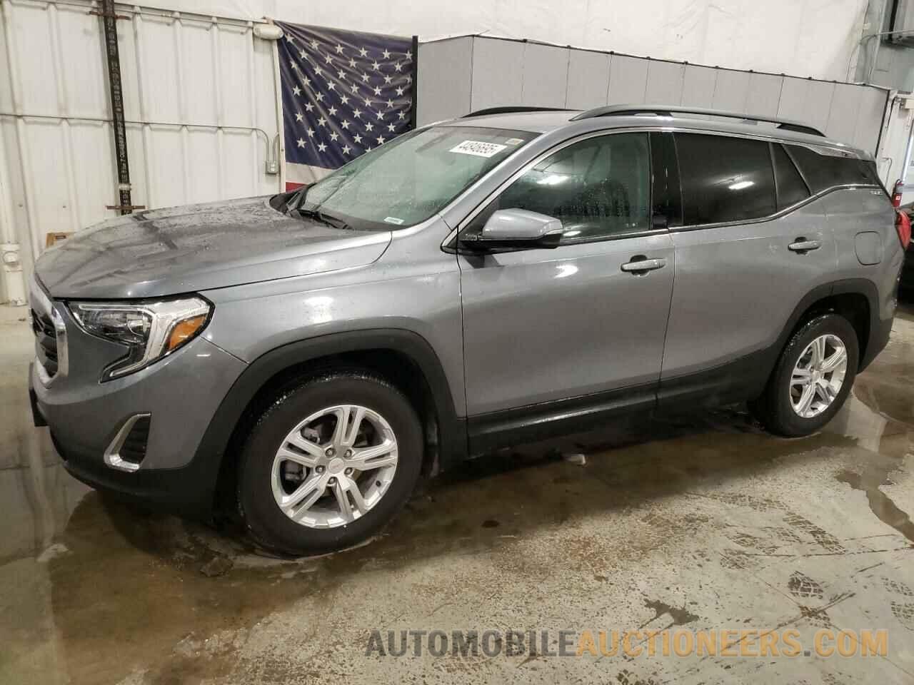 3GKALTEV4LL152053 GMC TERRAIN 2020