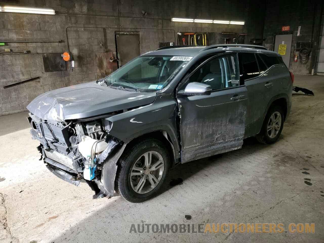 3GKALTEV4LL229374 GMC TERRAIN 2020