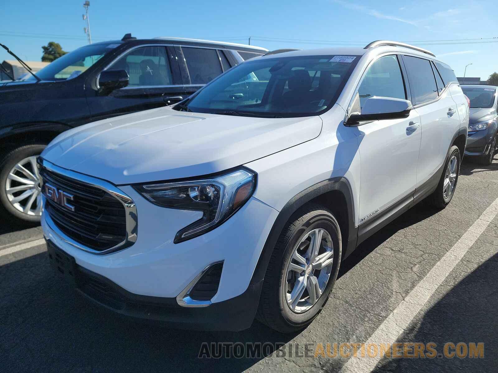 3GKALTEV4LL341138 GMC Terrain 2020